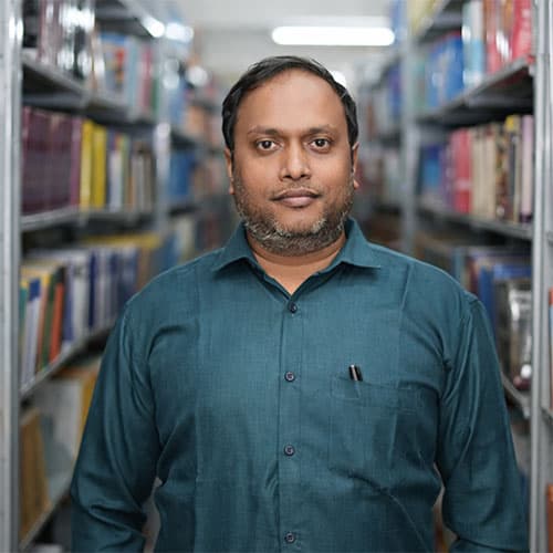 Deepak Ranjan Praharaj