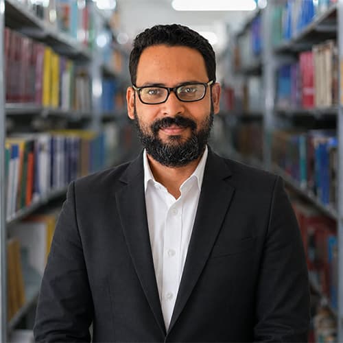 Dr. Pritiranjan Bhol