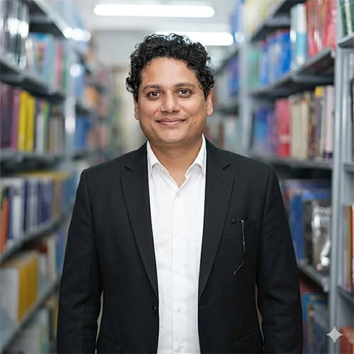 Dr. Satya Prakash Rout