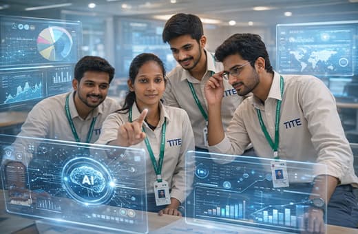 AI-Integrated Learning Environment - 1