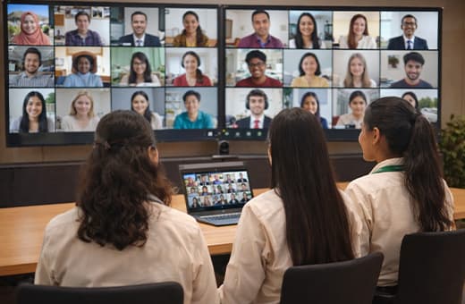 Global Learning & International Exposure - 1