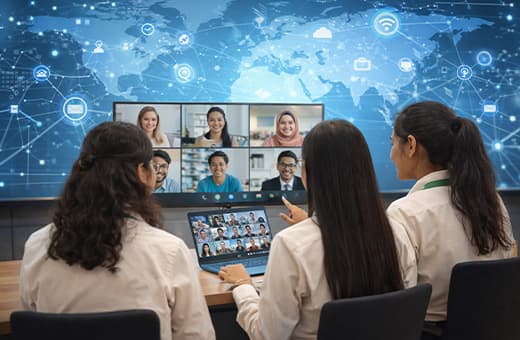 Global Learning & International Exposure - 2