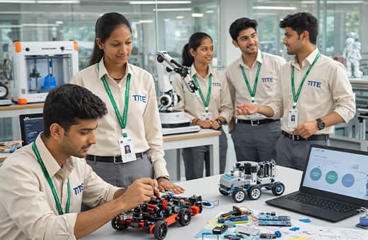 Innovation & Incubation Ecosystem - 1