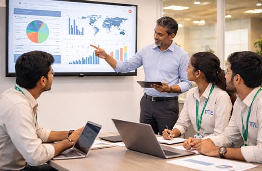 Mentorship by Industry Leaders - 1