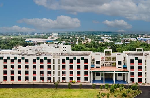 World-Class Campus for Holistic Development - 1