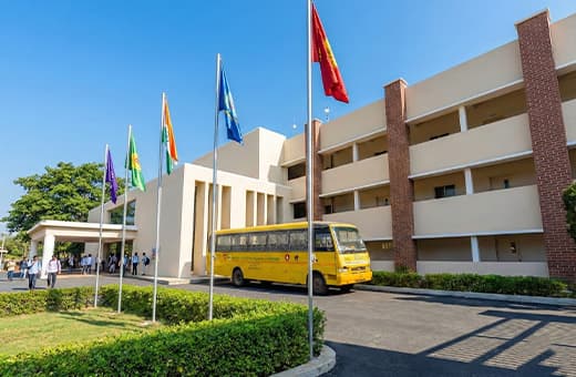 World-Class Campus for Holistic Development - 2