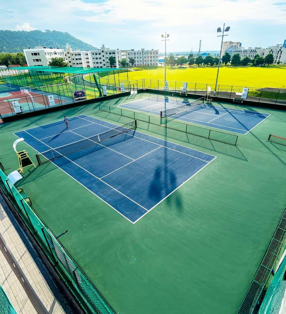 Professional Sports Infrastructure