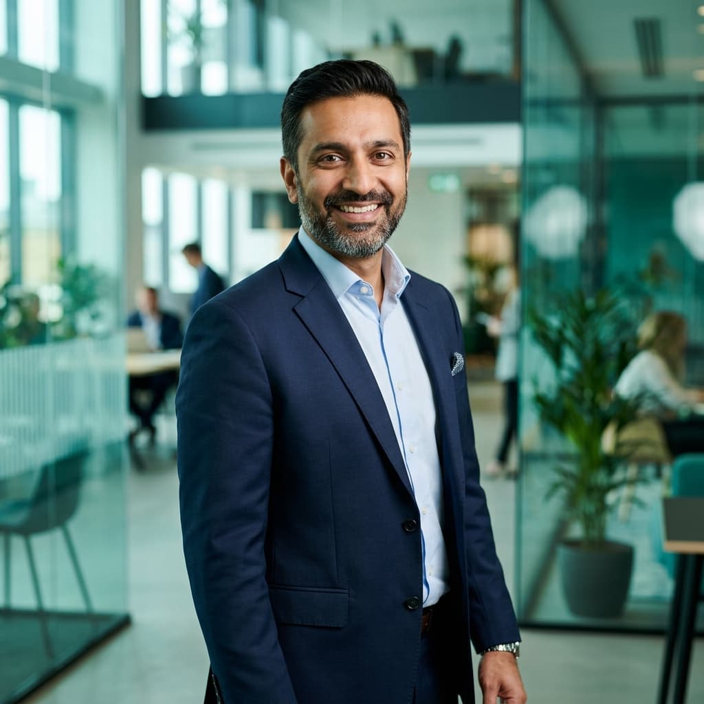 Deepak Ranjan Praharaj - TPO