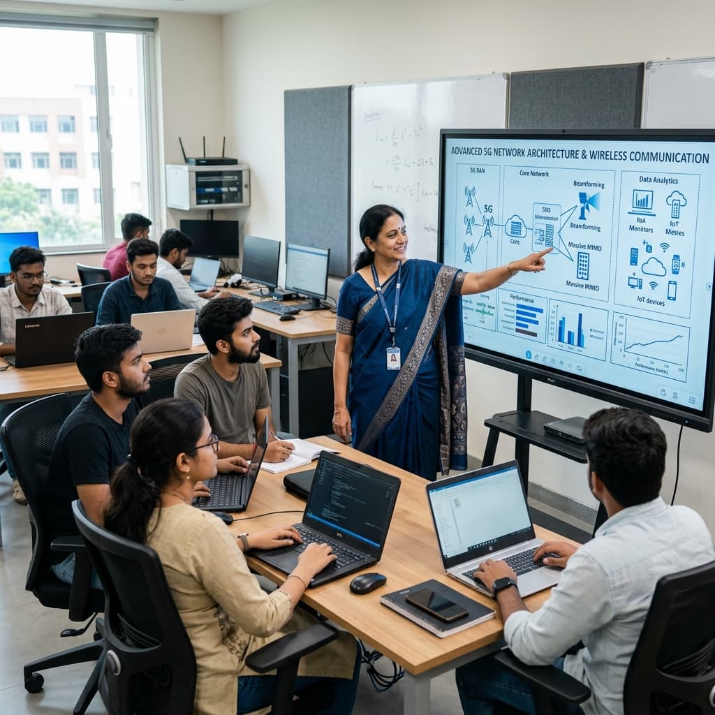 Training and Placement at TITE