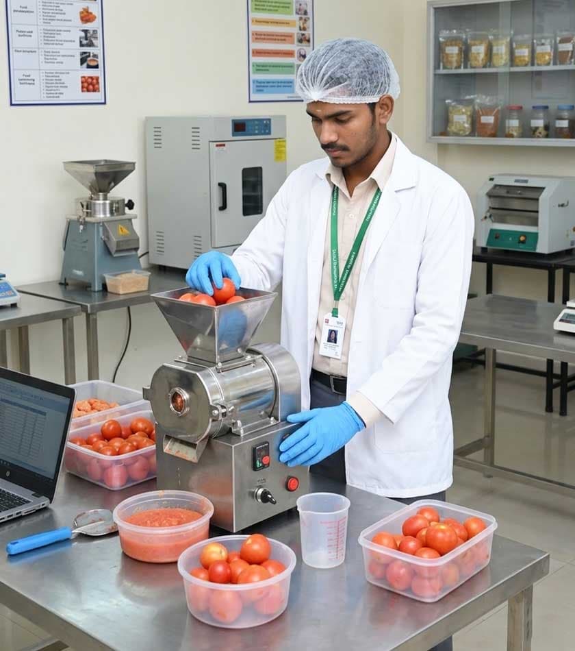 Agricultural Process Engineering Lab