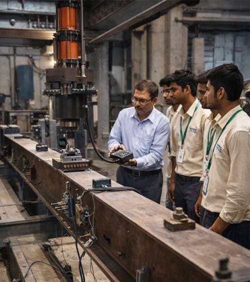 Steel Structural Laboratory