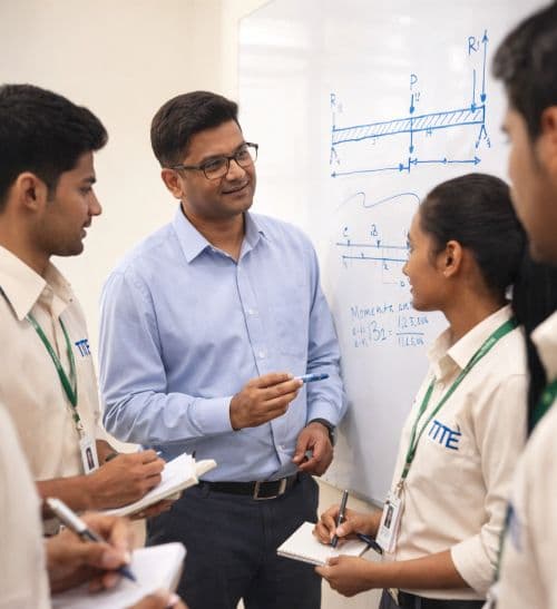 Experienced Faculty