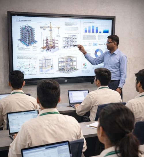 Industry-Aligned Curriculum