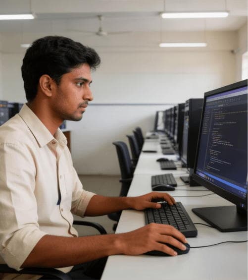 Database Management Systems Lab