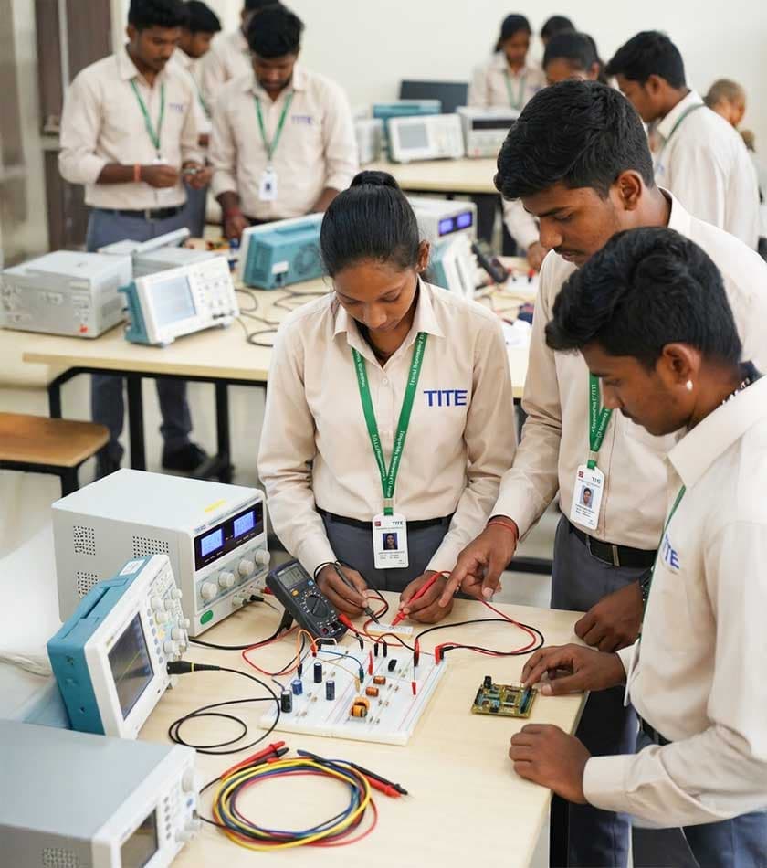 Basic Electrical Lab