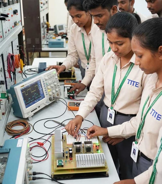 TITE | Leading BTech Electrical Engineering College in Odisha