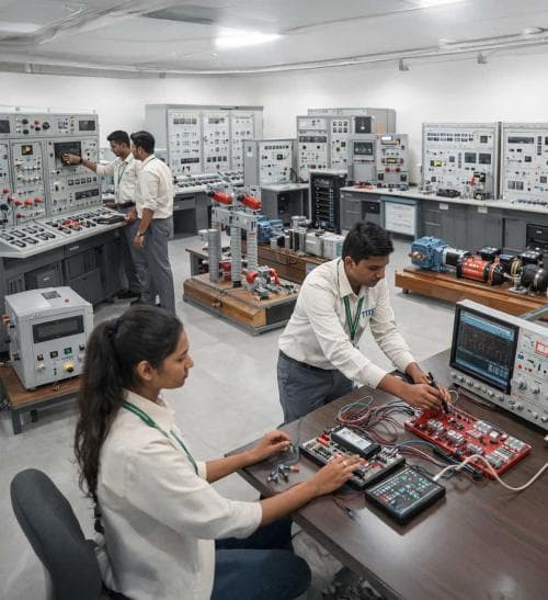 Advanced Laboratories
