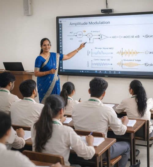 Experienced Faculty