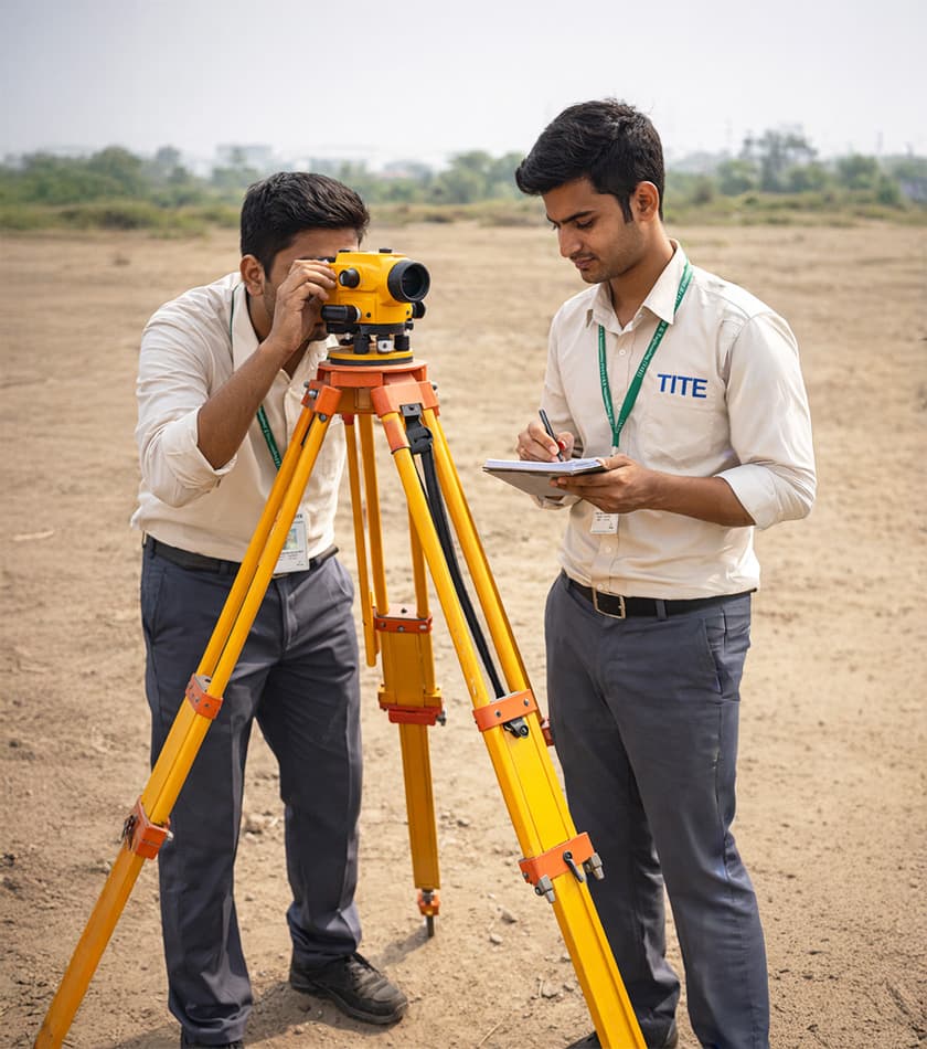 Field Surveying Laboratory
