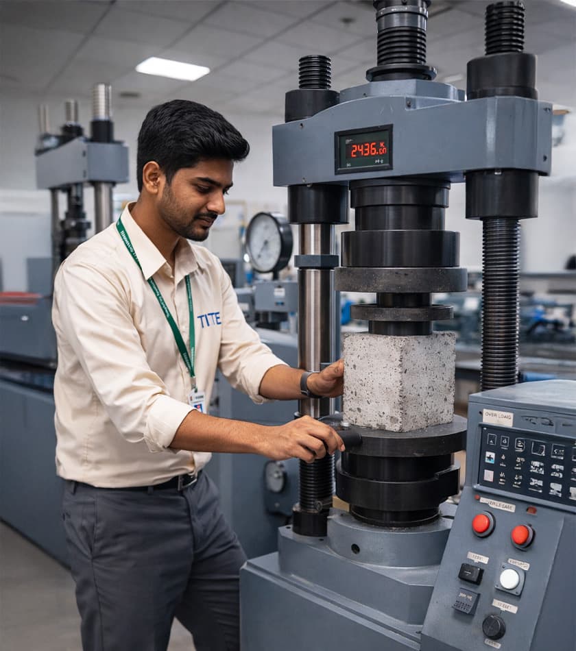 Material Testing Laboratory