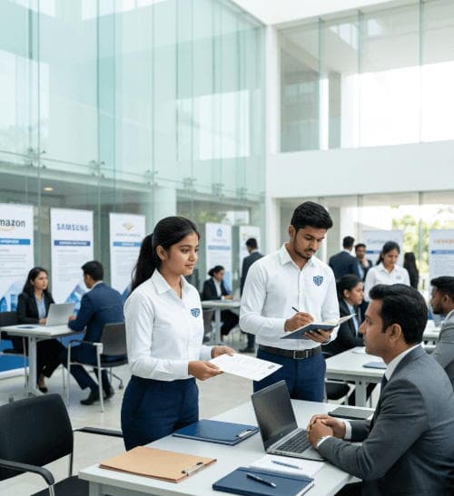 Expert Faculty with Real-World Corporate Experience