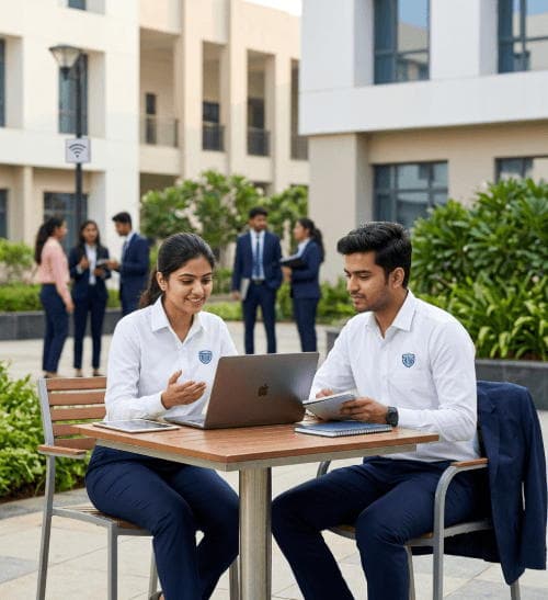 Industry-Integrated Curriculum Built For Evolving Roles