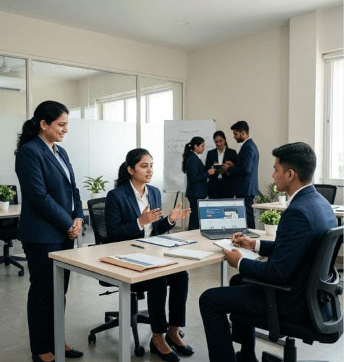 Focus on Employability
