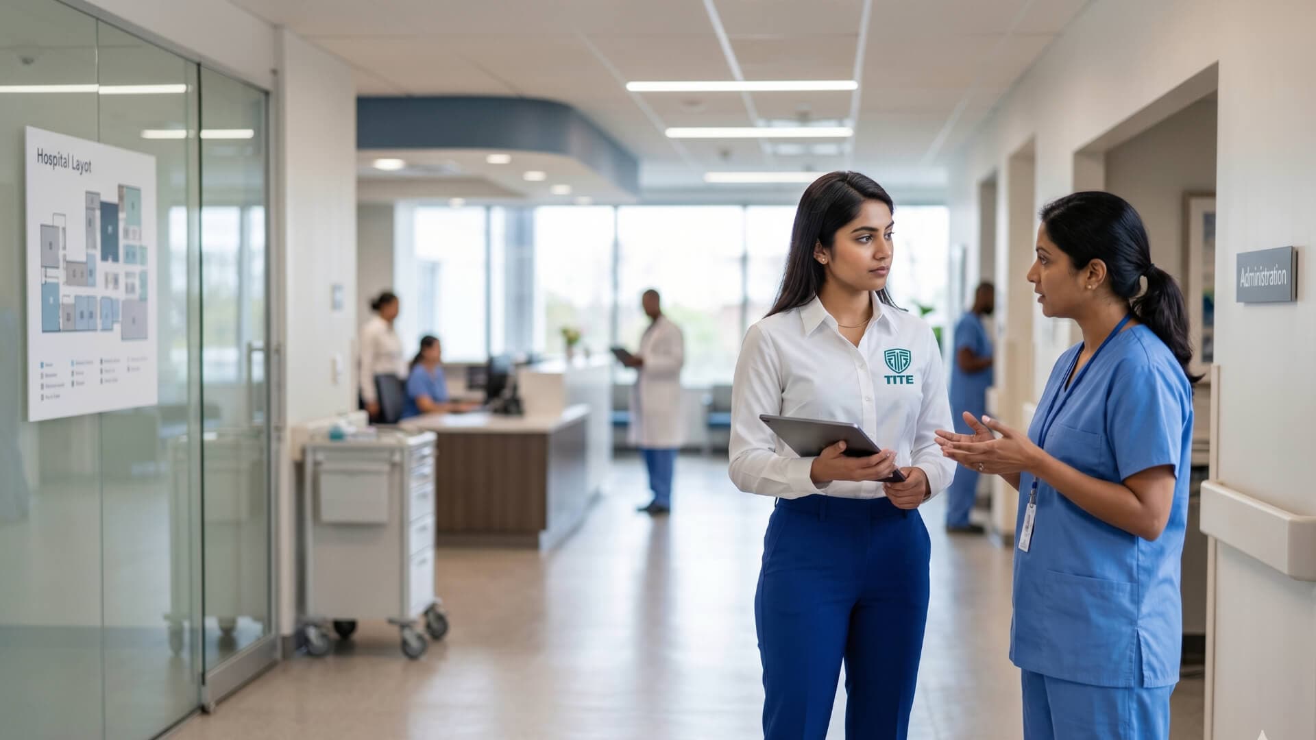 Healthcare and Hospital Management
