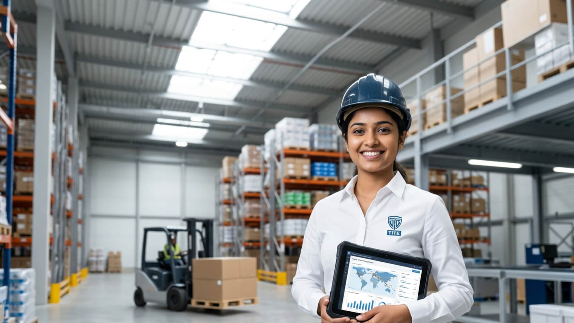 Logistics and Supply Chain Management