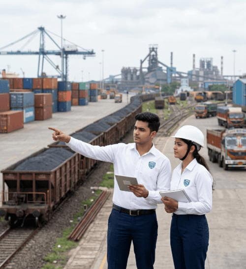 Odisha Location Advantage