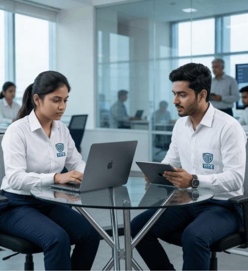 AICTE-Approved Curriculum, Constantly Updated
