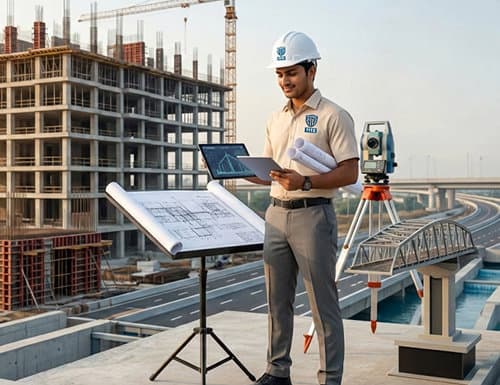 B.Tech <br> Civil Engineering