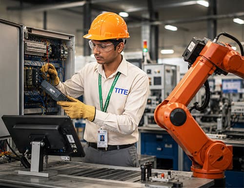 B.Tech <br> Electrical Engineering