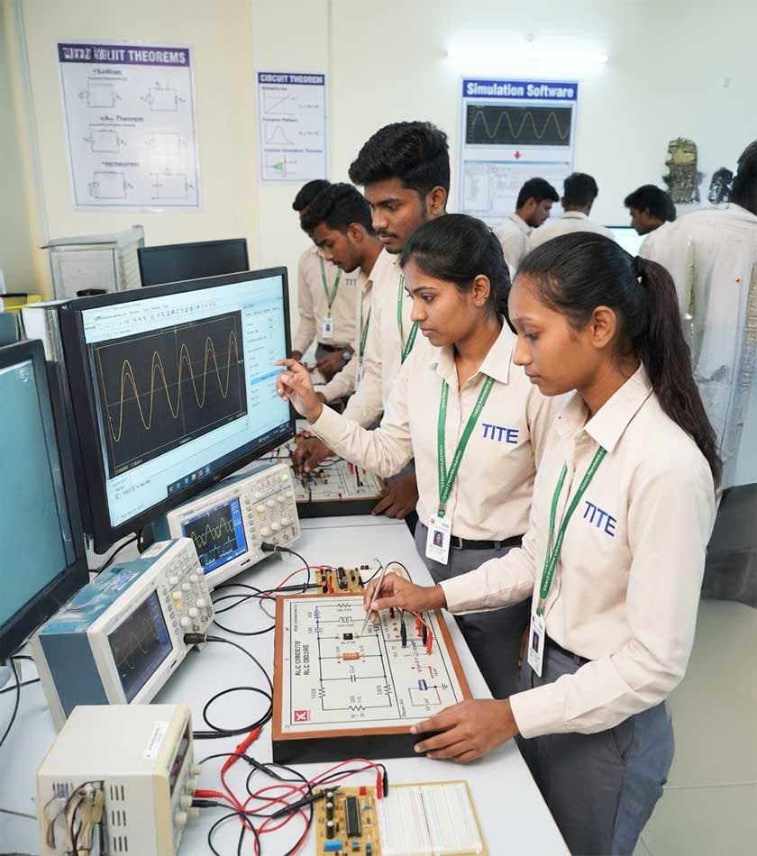 Electrical Circuit Analysis Lab