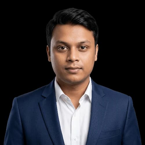 Soumya Ranjan Bisoi