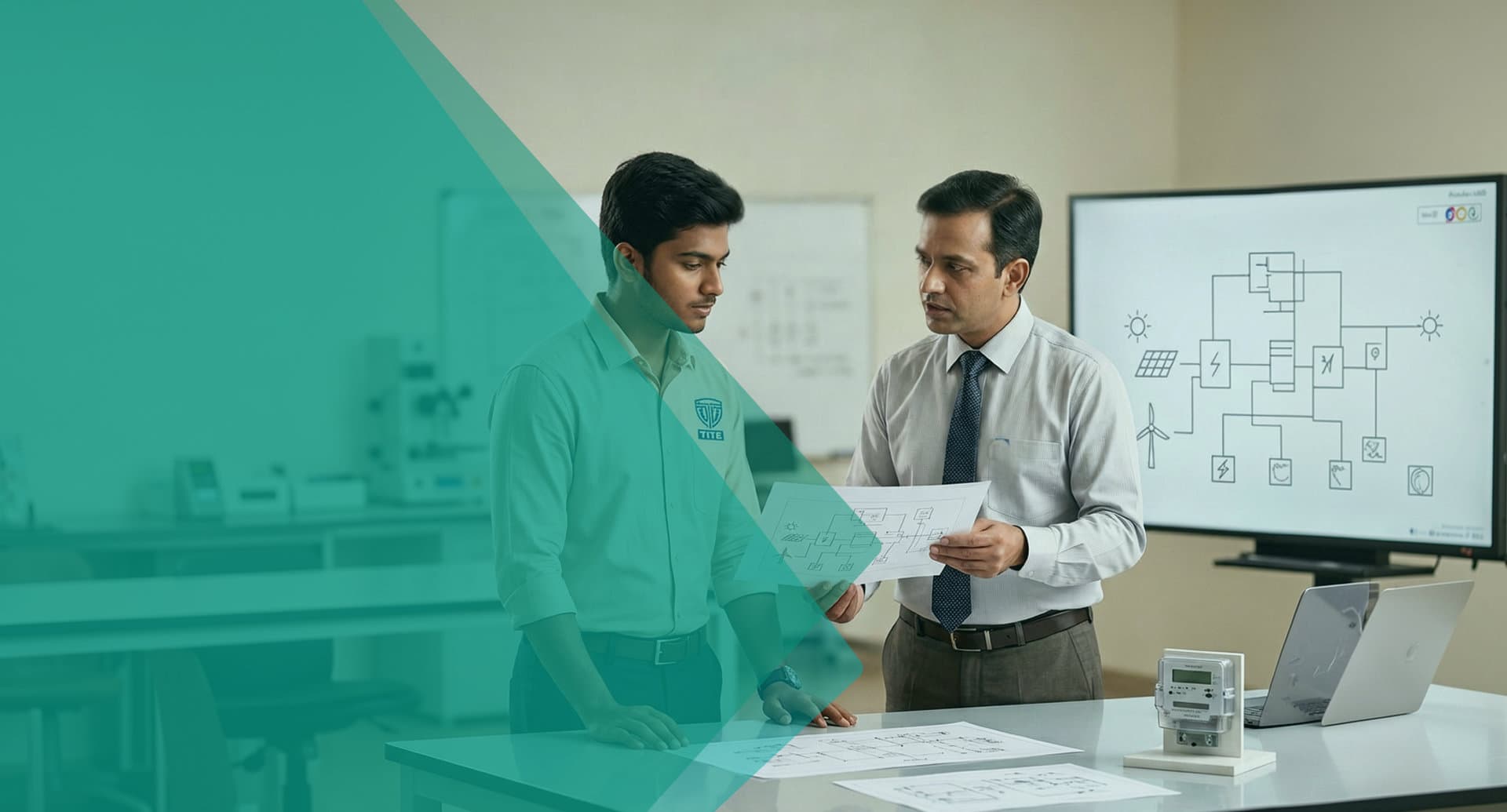 B.Tech <br> Electronics & Communication Engineering
