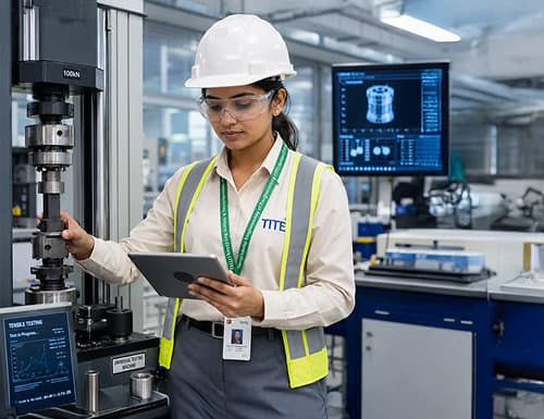 B.Tech <br> Mechanical Engineering