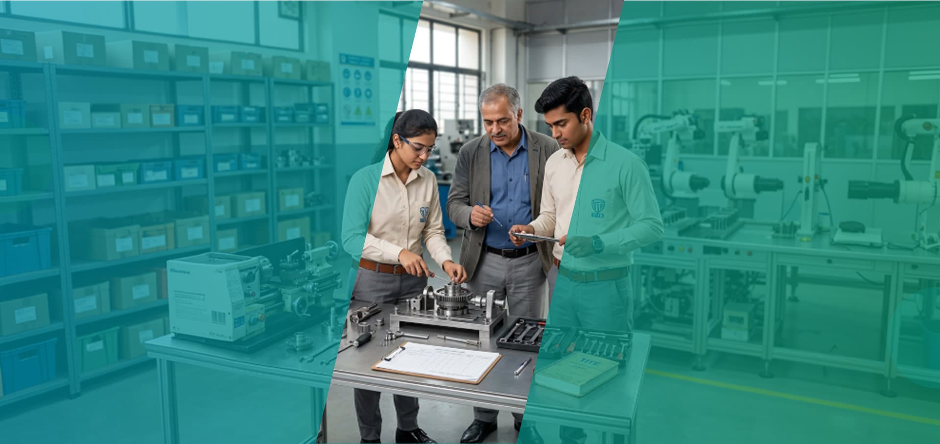 B.Tech <br> Mechanical Engineering