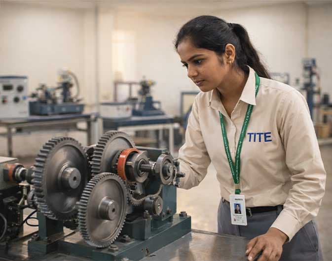 Theory of Machines Lab