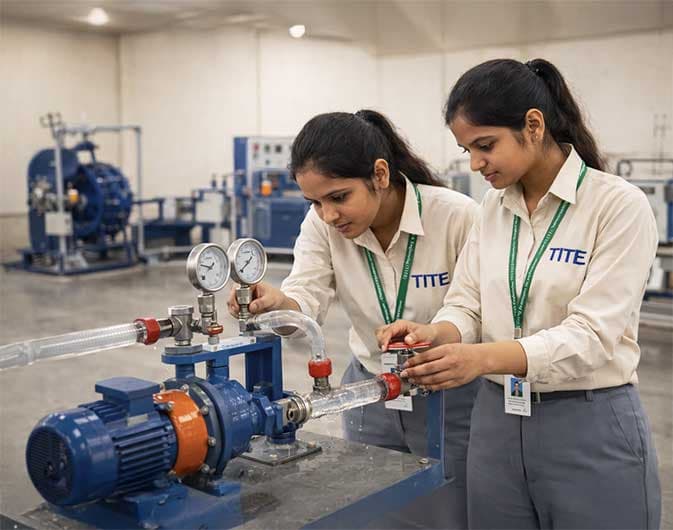 Thermal Engineering Lab