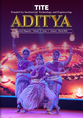 ADITYA Magazine – Volume-2 Issue-2