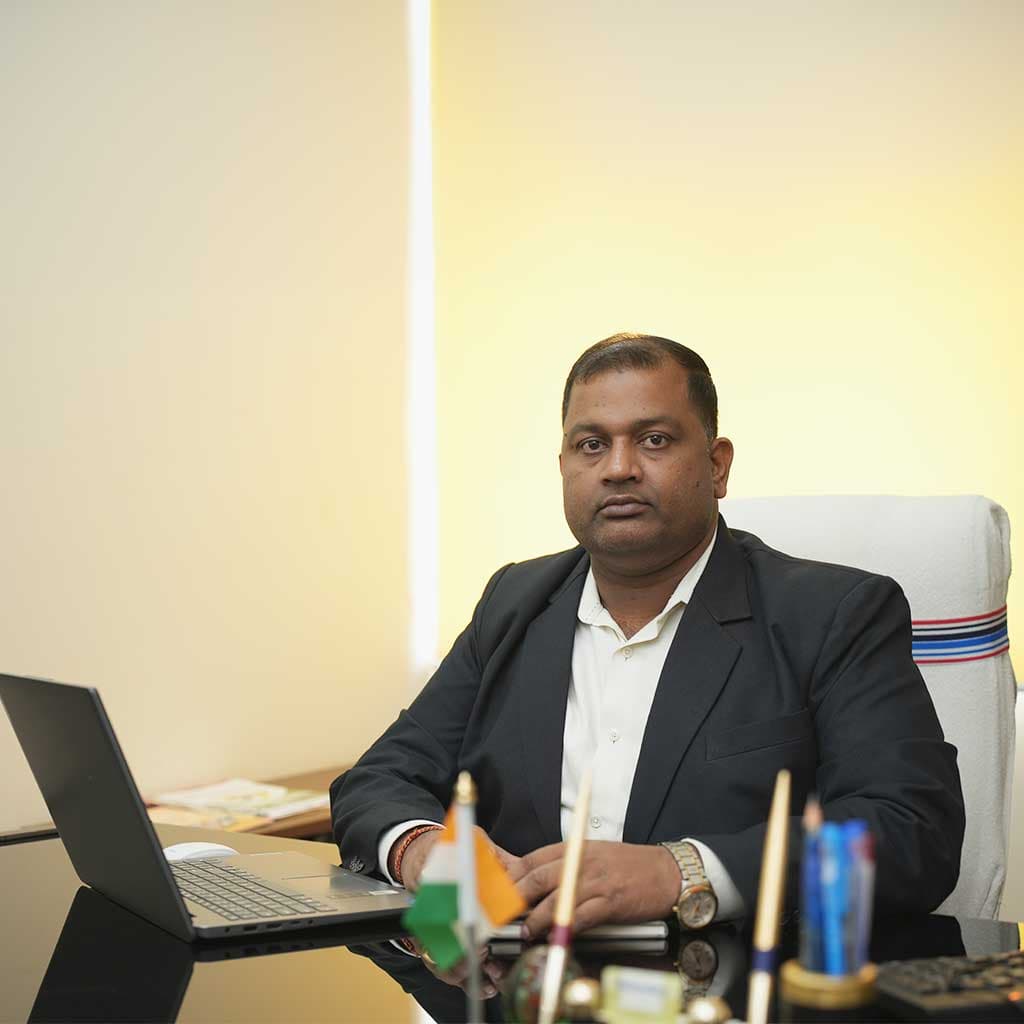 Prof. (Dr.) Anadi Ch. Sahoo