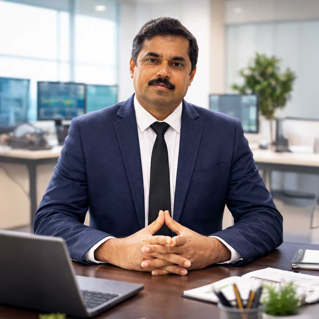 Siddharth Sankar Rout