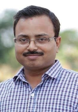 Dr. Rakesh Chandra Balabantaray