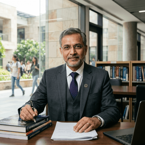 Prof. (Dr) Benudhar Bhuyan