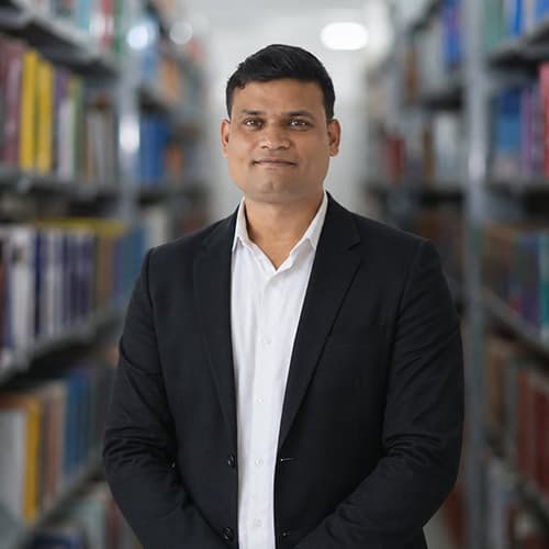 Dr. Ramakanta Sahoo