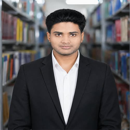 Dr. Soumya Ranjan Satapathy