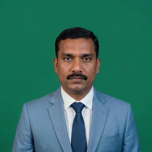 Sunil Kumar Dehury