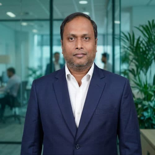 Deepak Ranjan Praharaj - TPO