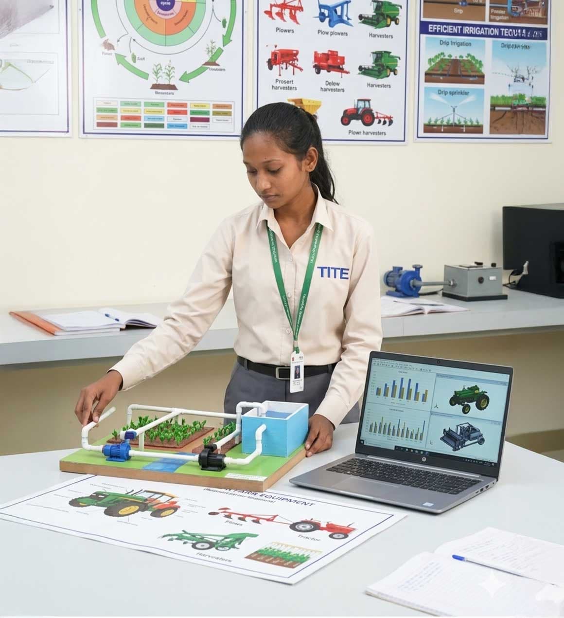 Industry-Relevant Curriculum